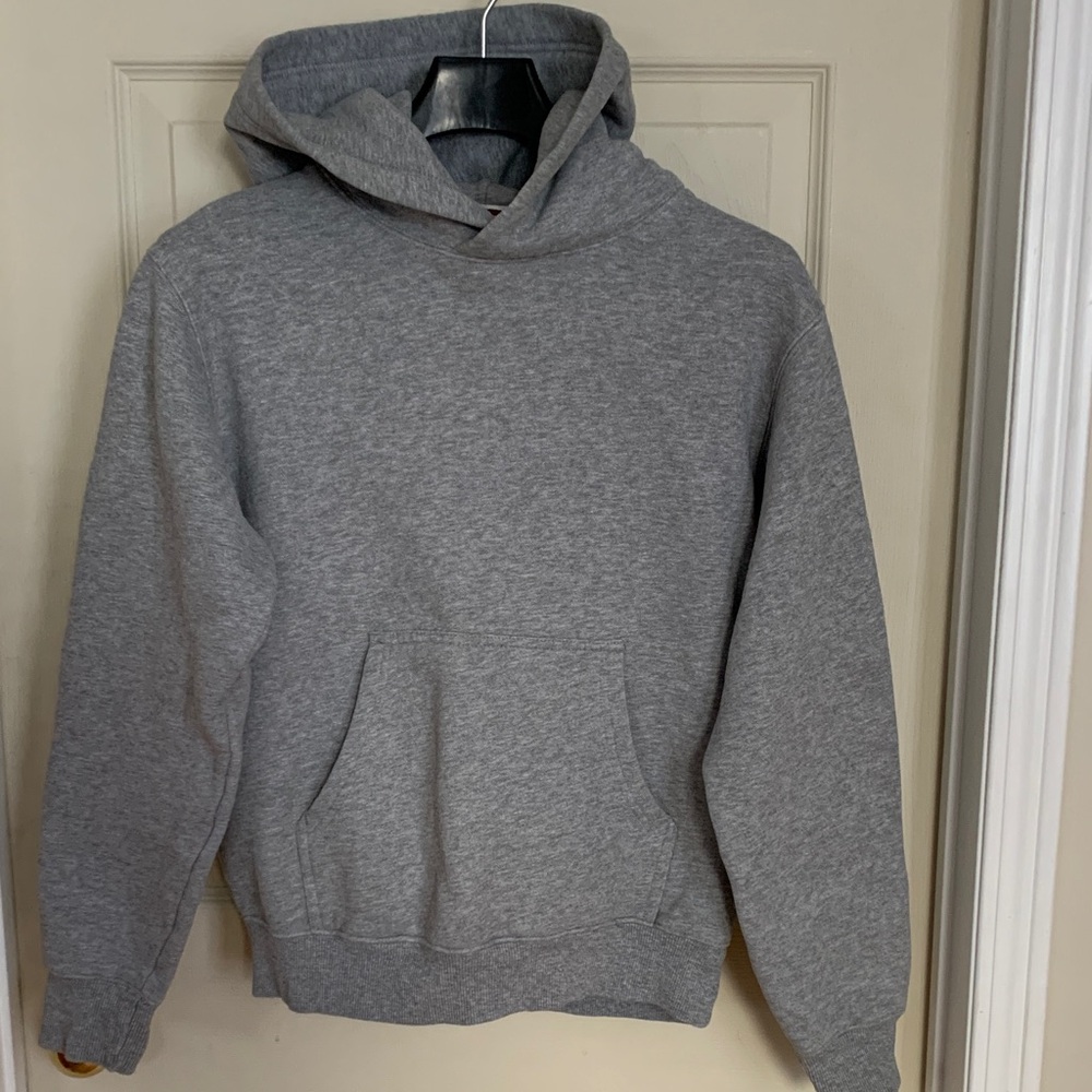 Tna Gray Hoodie